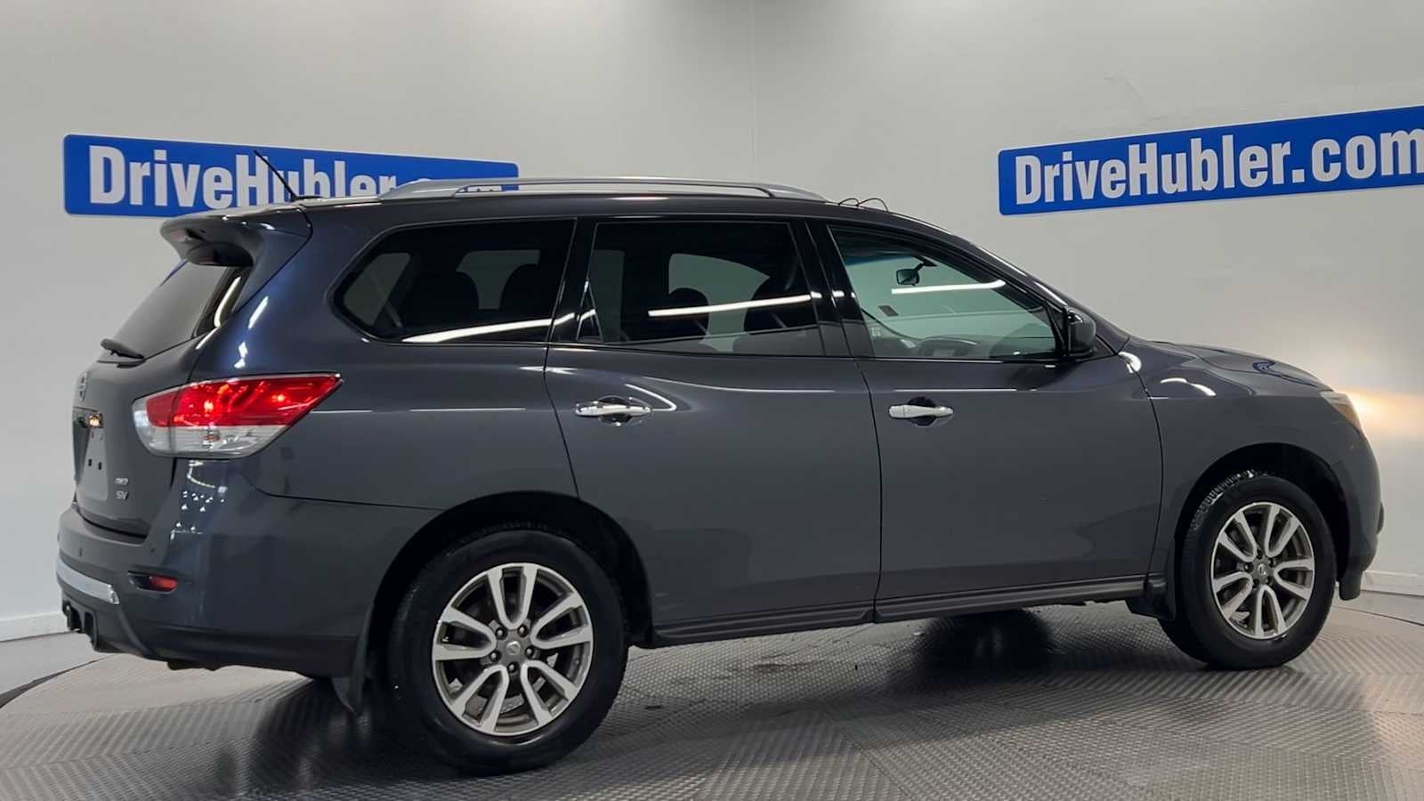 2014 Nissan Pathfinder SV
