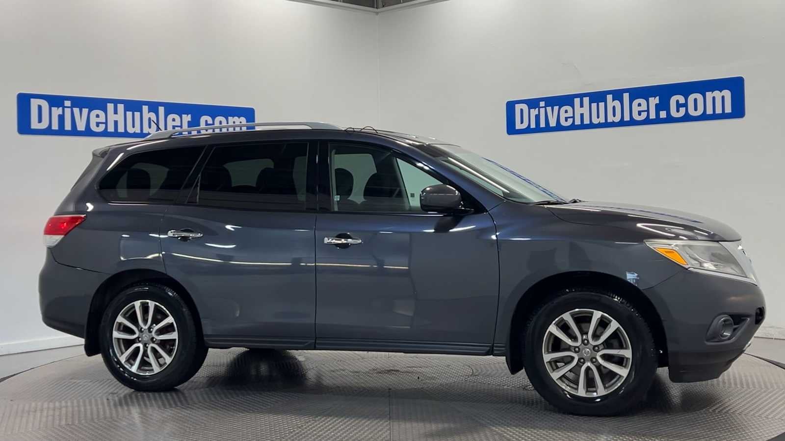 2014 Nissan Pathfinder SV