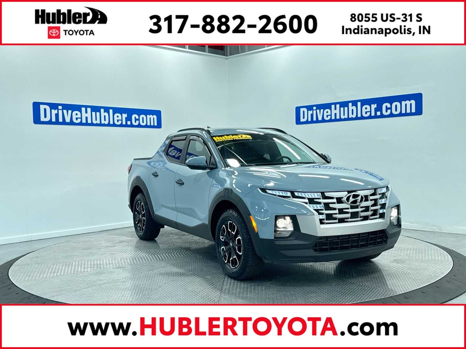 2023 Hyundai Santa Cruz SEL