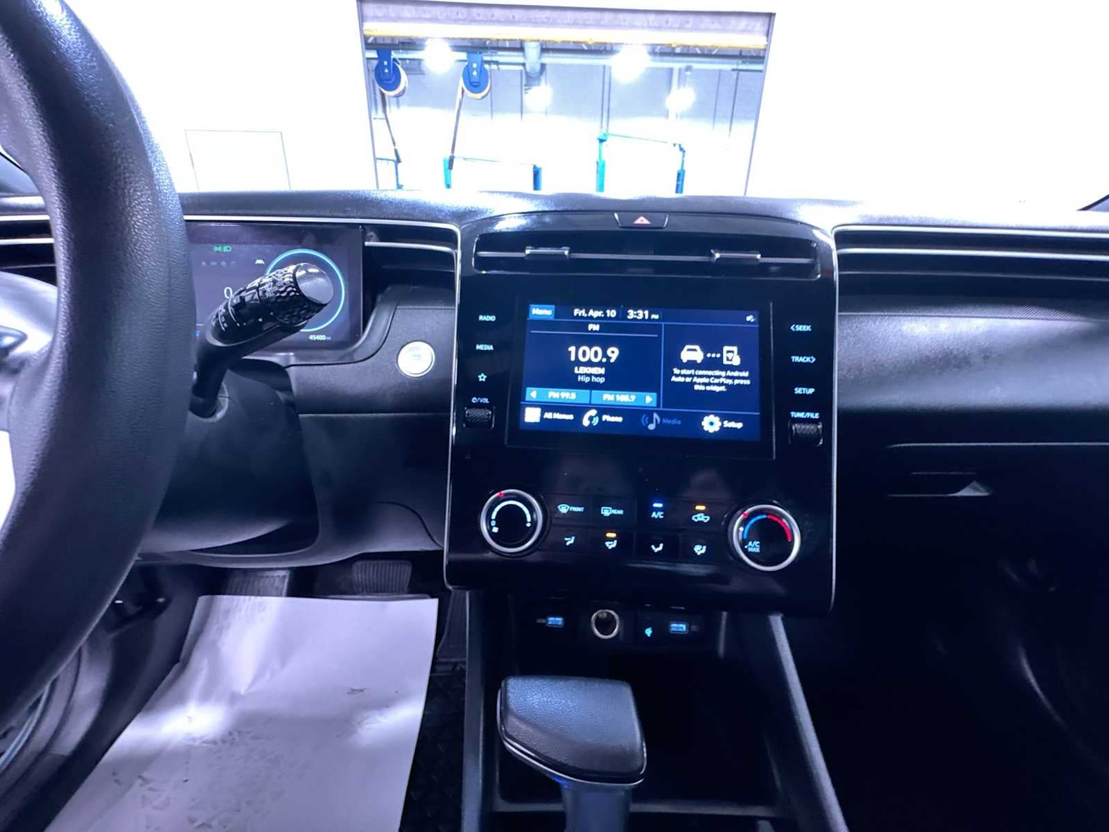 2023 Hyundai Santa Cruz SEL