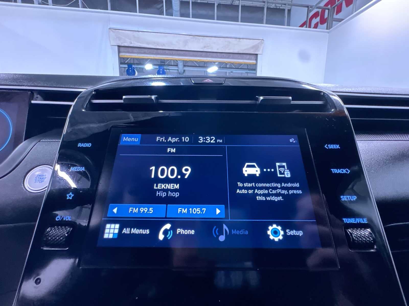 2023 Hyundai Santa Cruz SEL