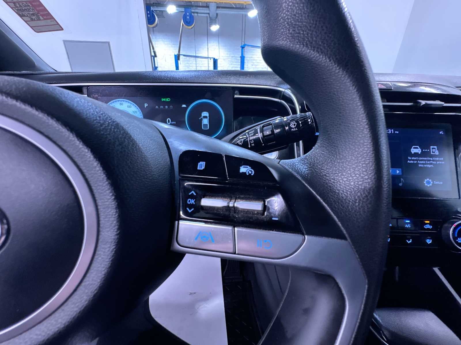2023 Hyundai Santa Cruz SEL