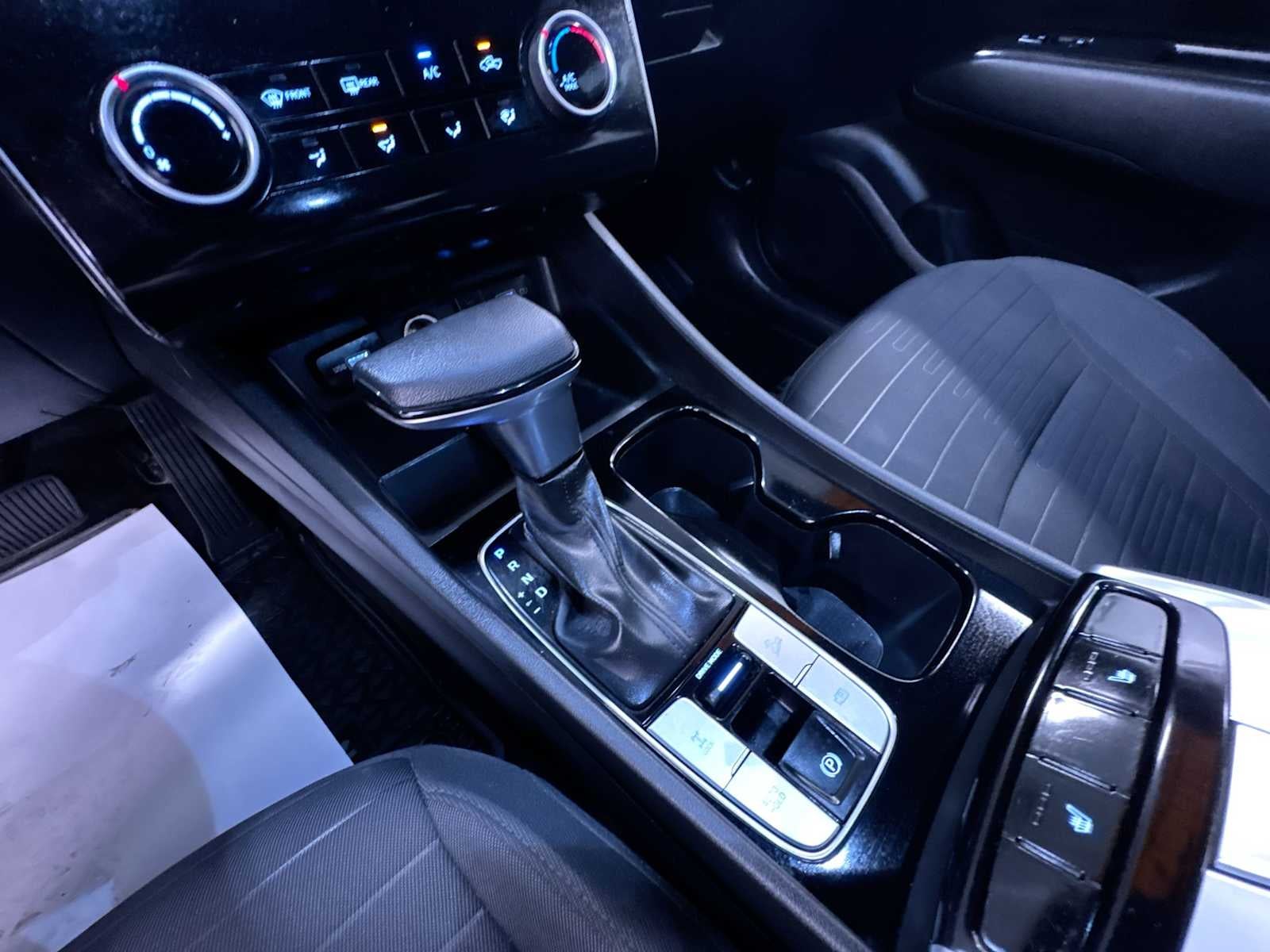 2023 Hyundai Santa Cruz SEL