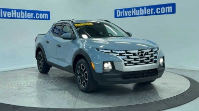 2023 Hyundai Santa Cruz SEL