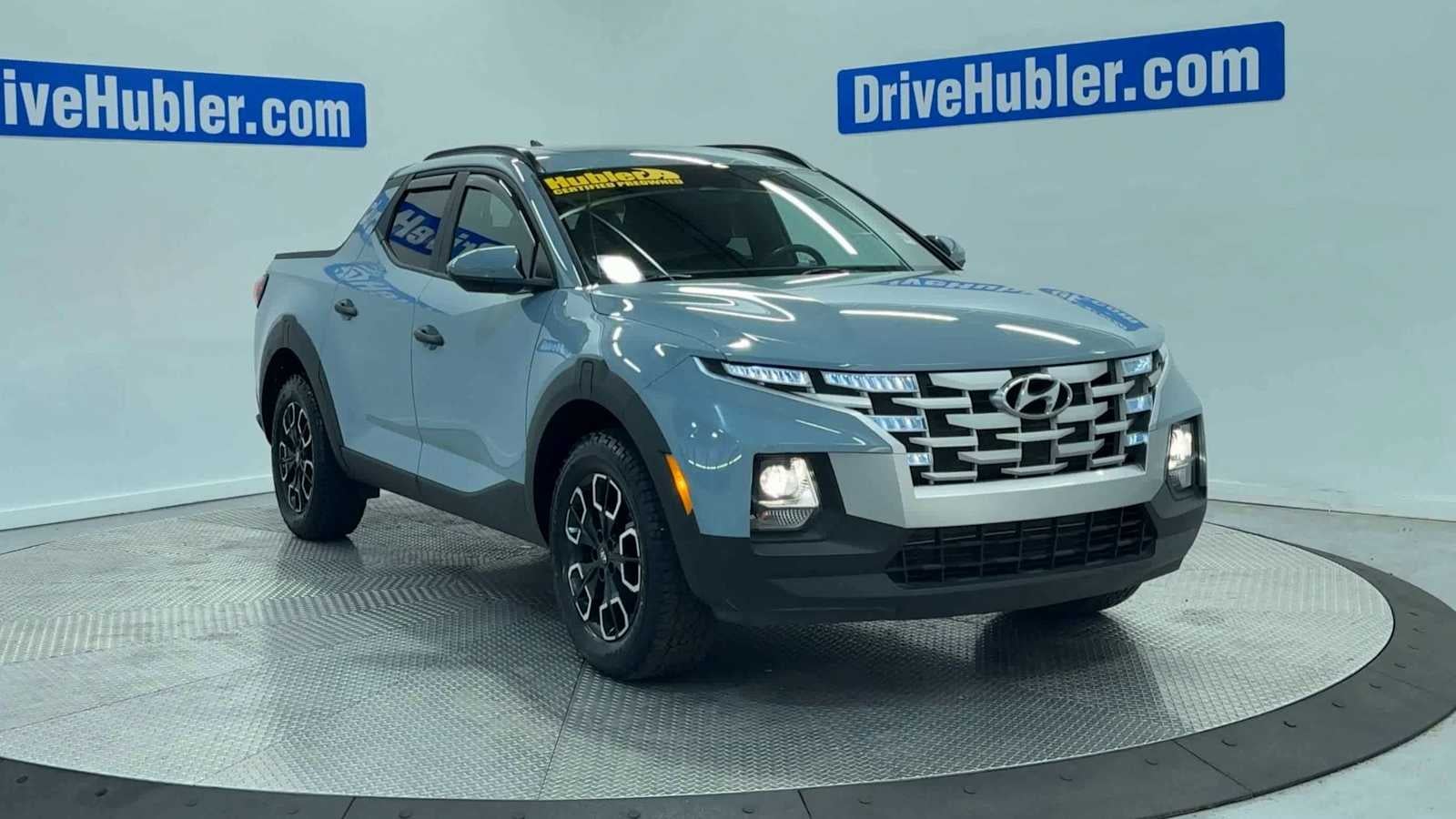 2023 Hyundai Santa Cruz SEL