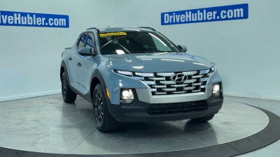 2023 Hyundai Santa Cruz SEL