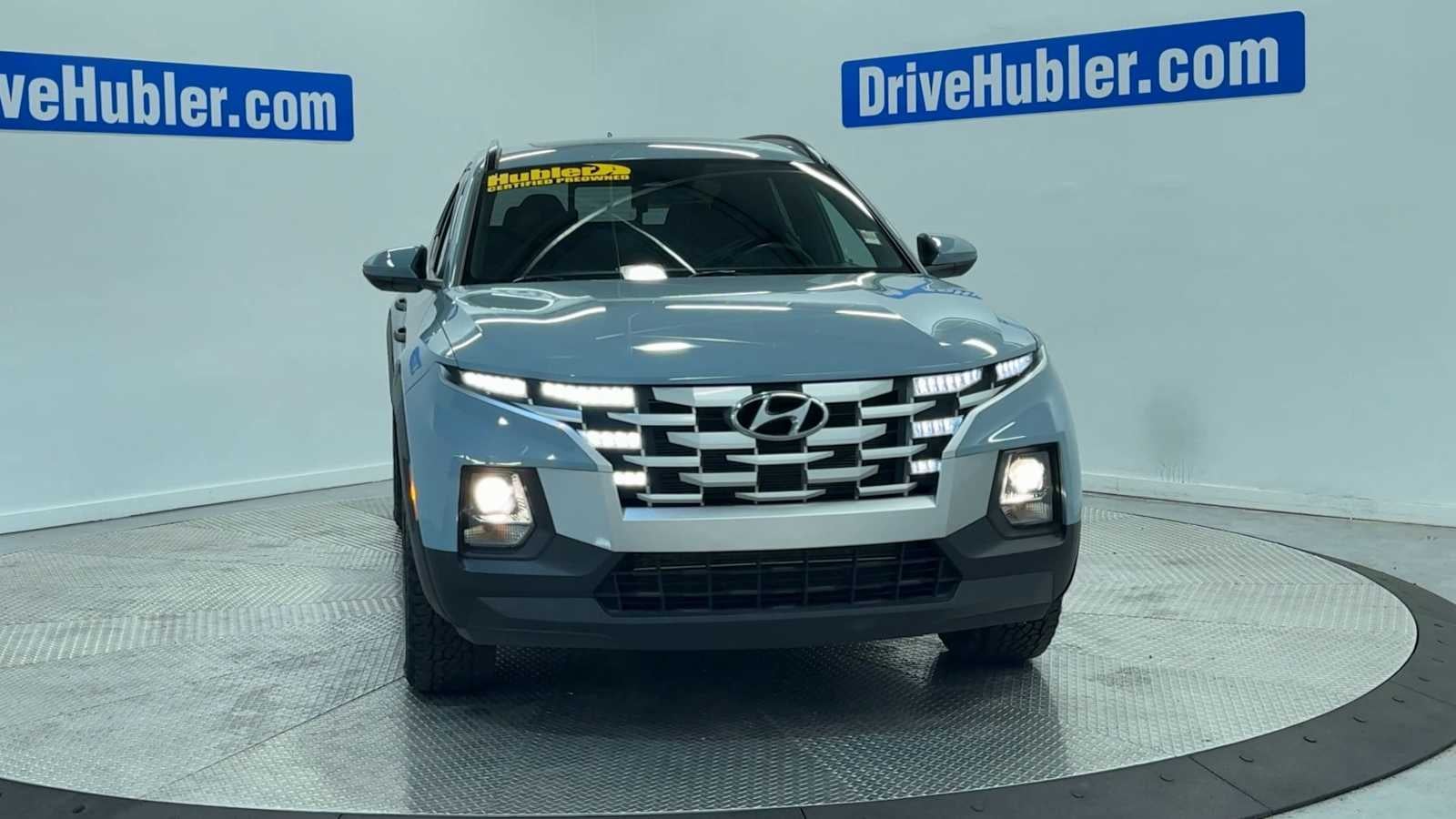 2023 Hyundai Santa Cruz SEL