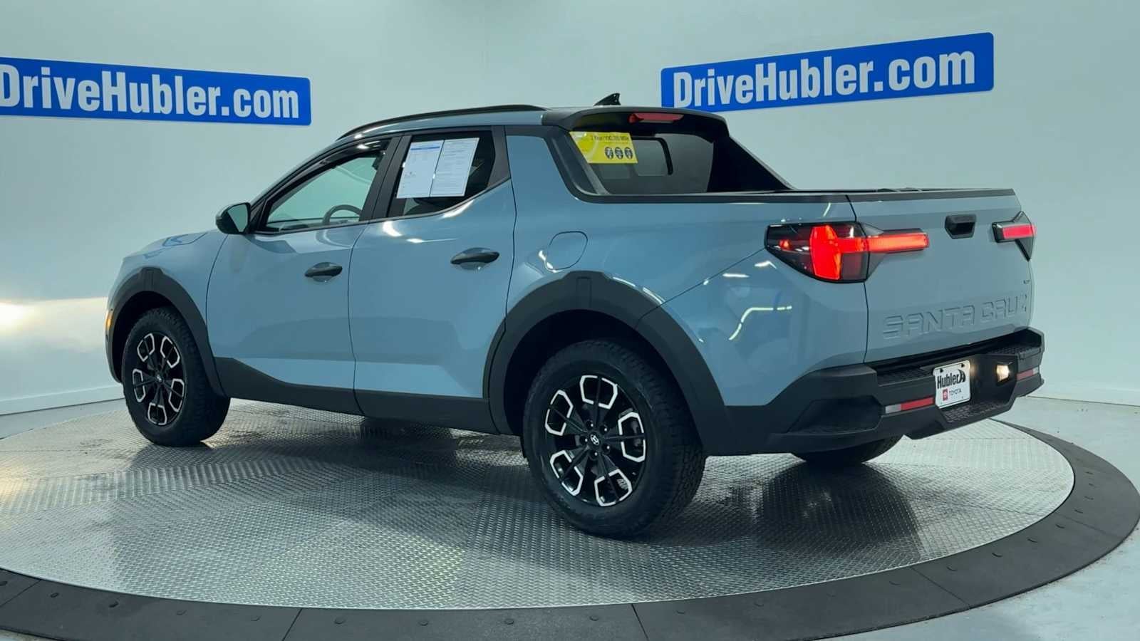 2023 Hyundai Santa Cruz SEL