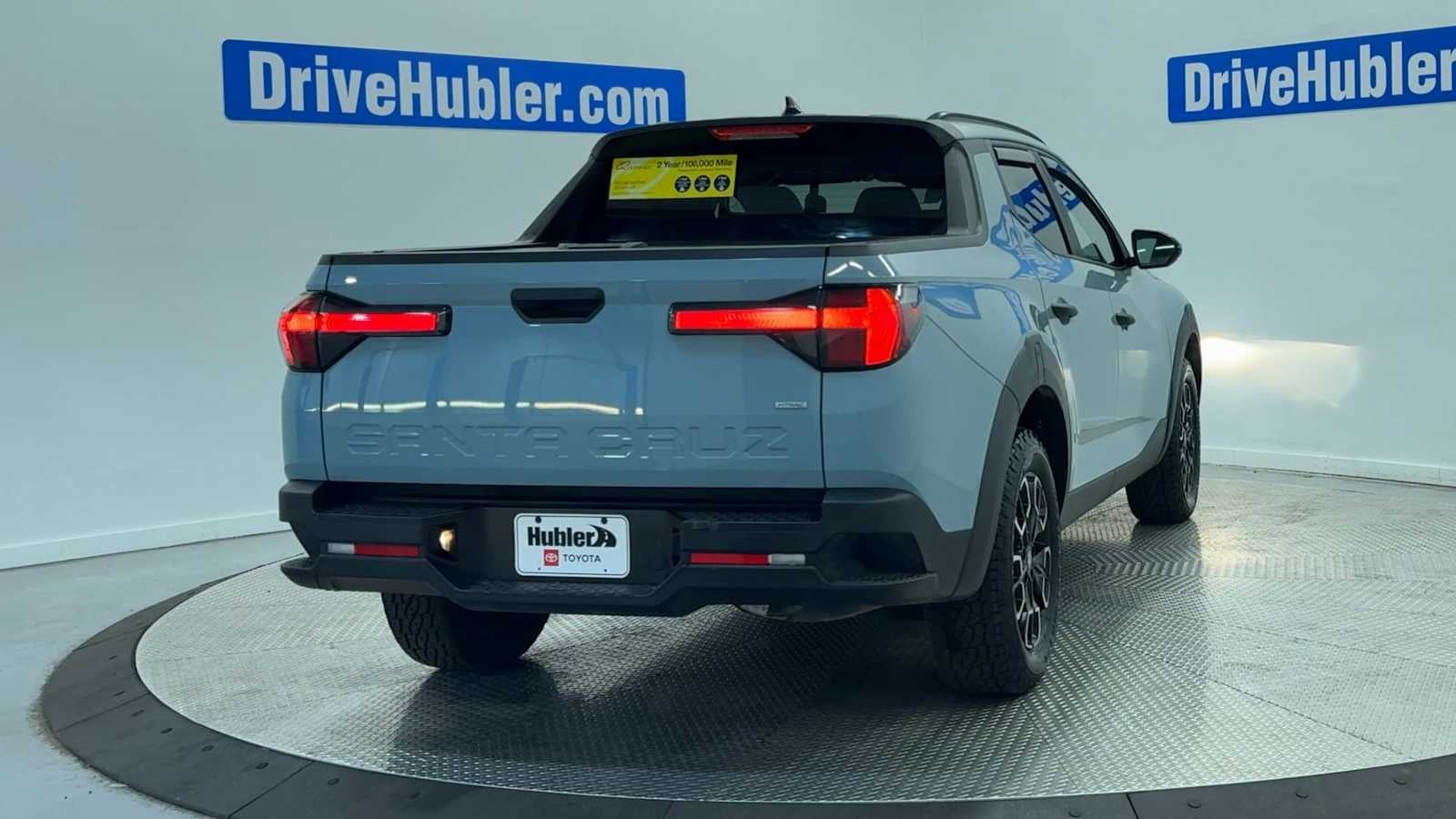 2023 Hyundai Santa Cruz SEL