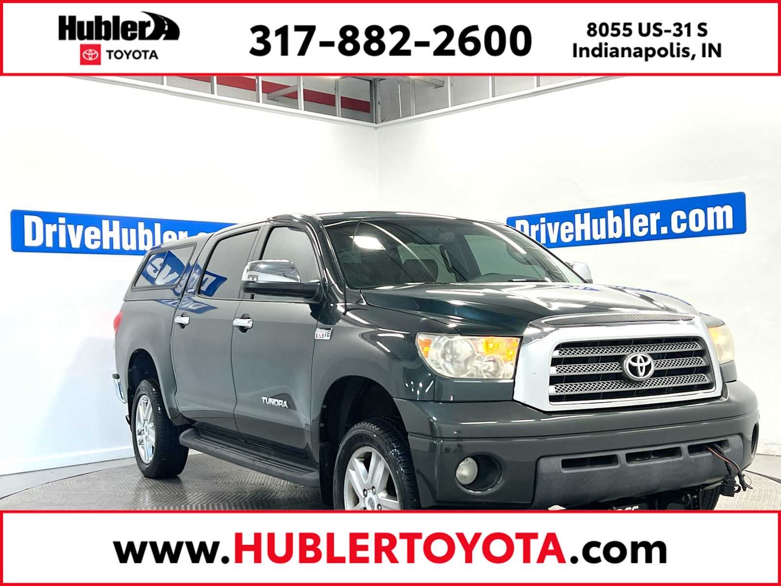 2007 Toyota Tundra LTD