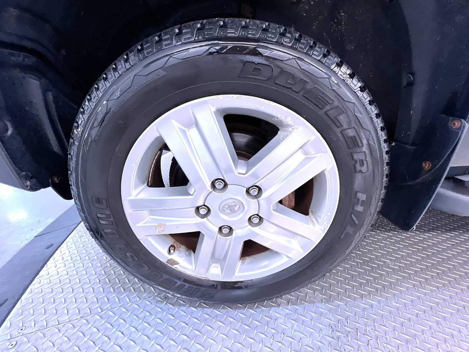 2007 Toyota Tundra LTD
