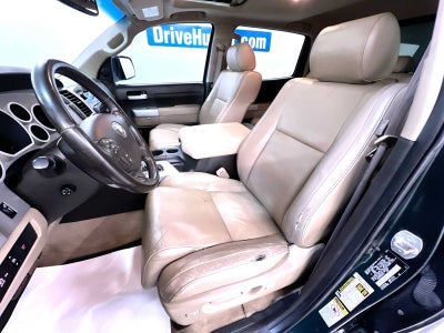 2007 Toyota Tundra LTD