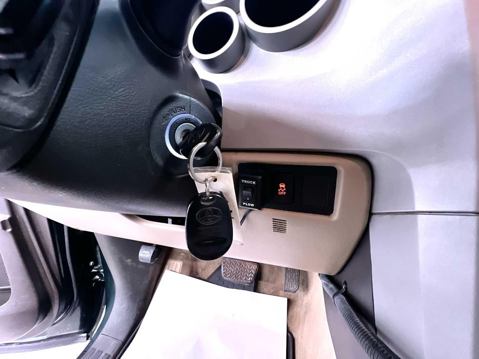2007 Toyota Tundra LTD