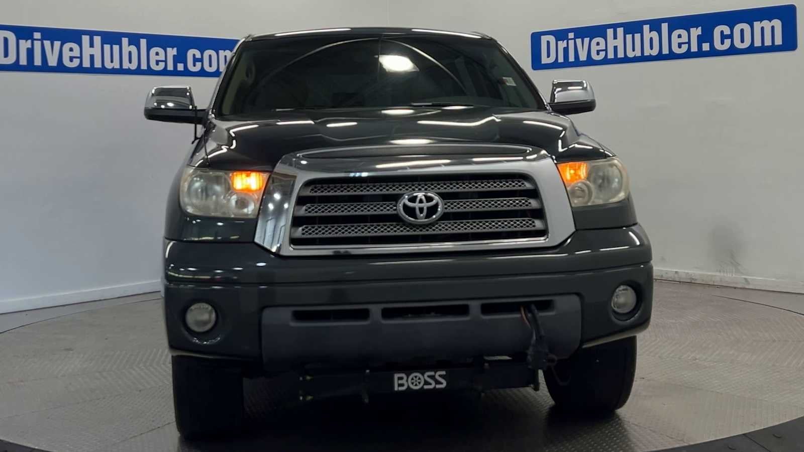 2007 Toyota Tundra LTD