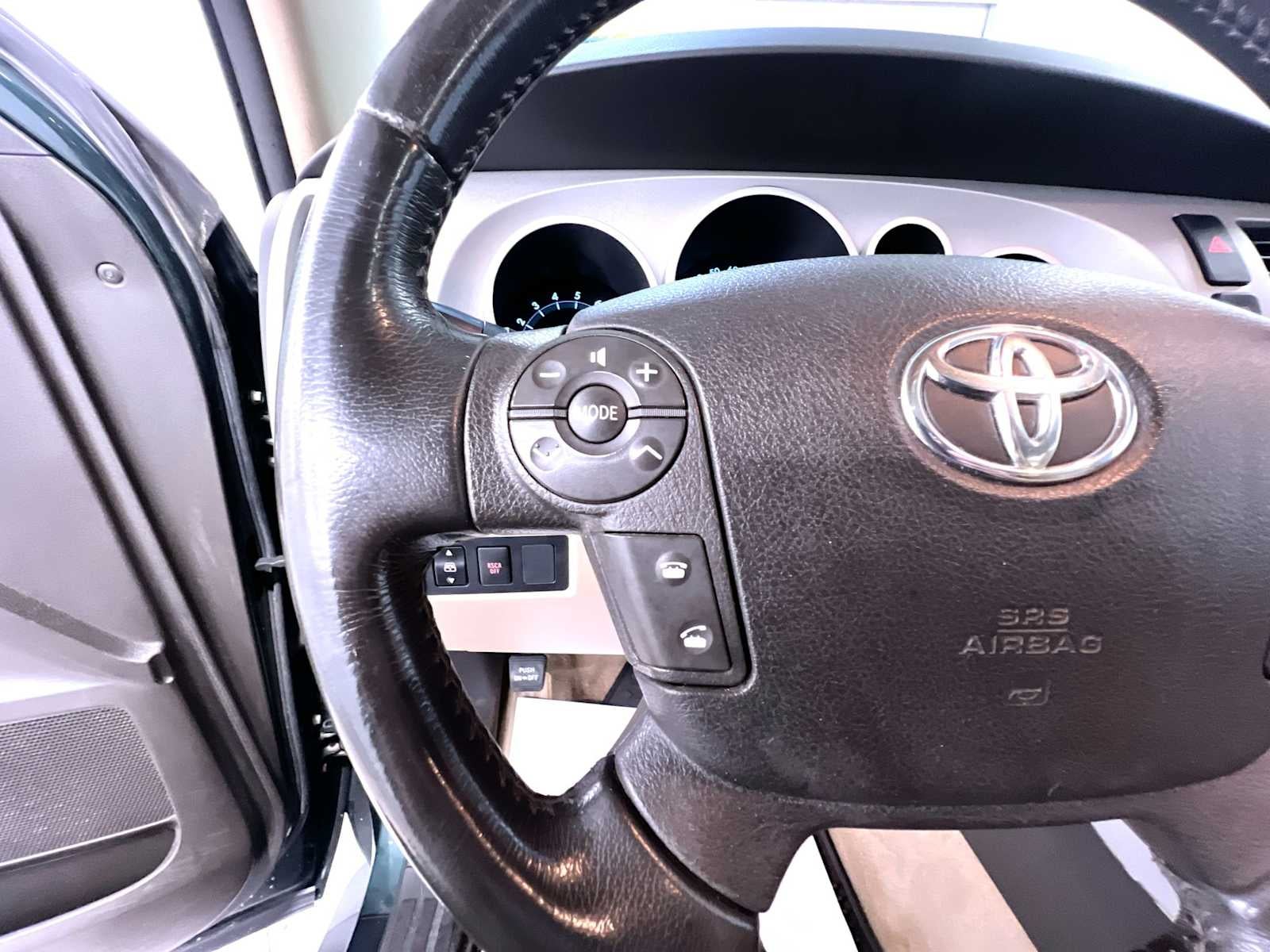 2007 Toyota Tundra LTD