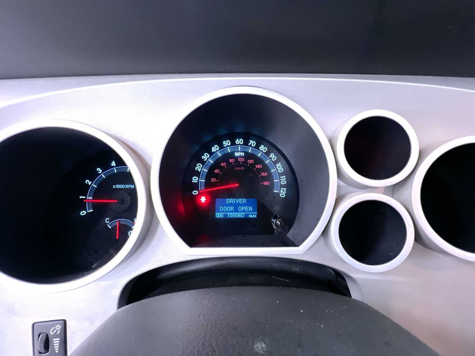2007 Toyota Tundra LTD