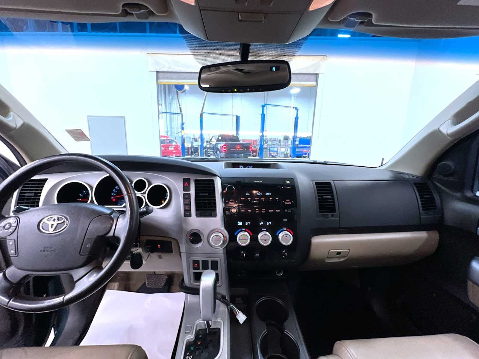 2007 Toyota Tundra LTD