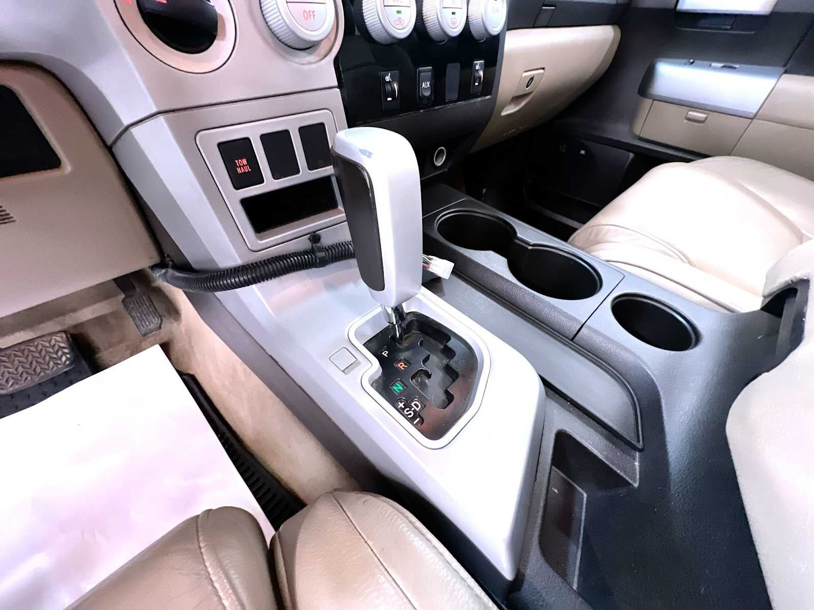 2007 Toyota Tundra LTD