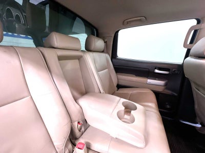 2007 Toyota Tundra LTD