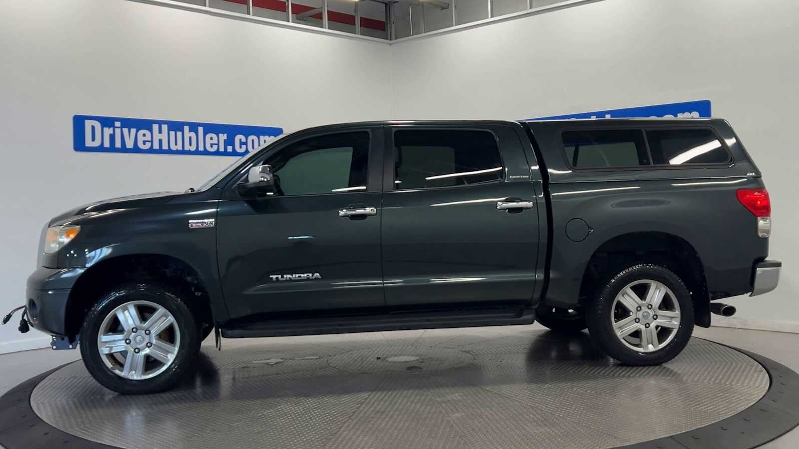2007 Toyota Tundra LTD