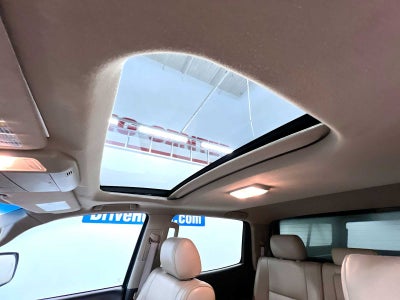 2007 Toyota Tundra LTD