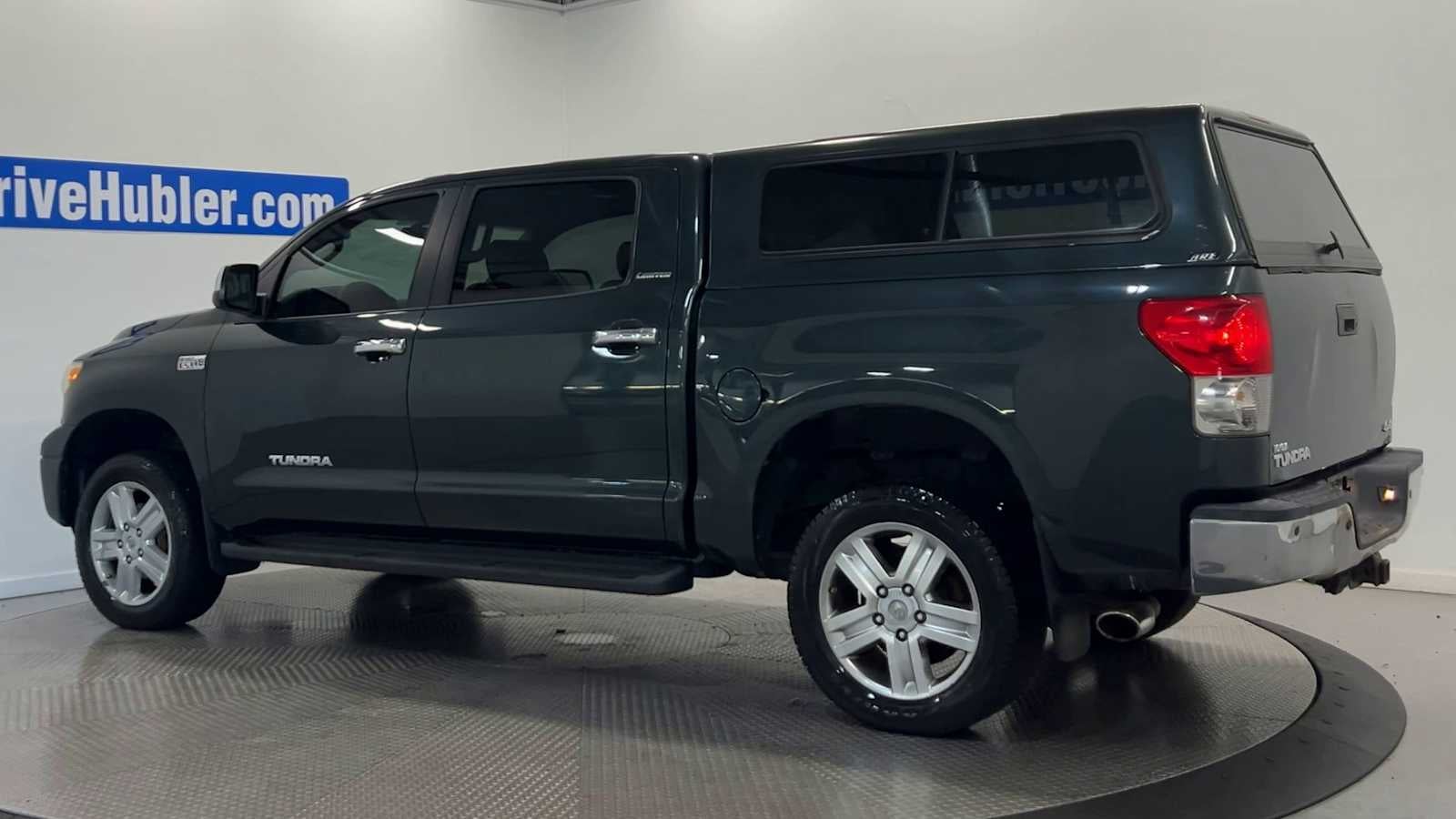 2007 Toyota Tundra LTD