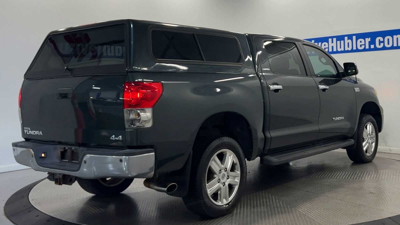 2007 Toyota Tundra LTD