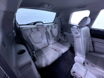 2013 Toyota Highlander SE