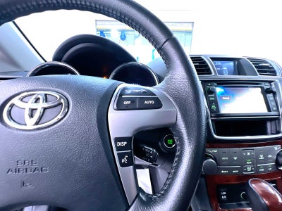 2013 Toyota Highlander Limited