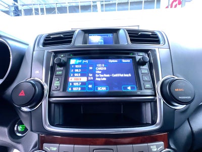 2013 Toyota Highlander Limited