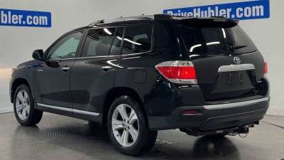 2013 Toyota Highlander Limited