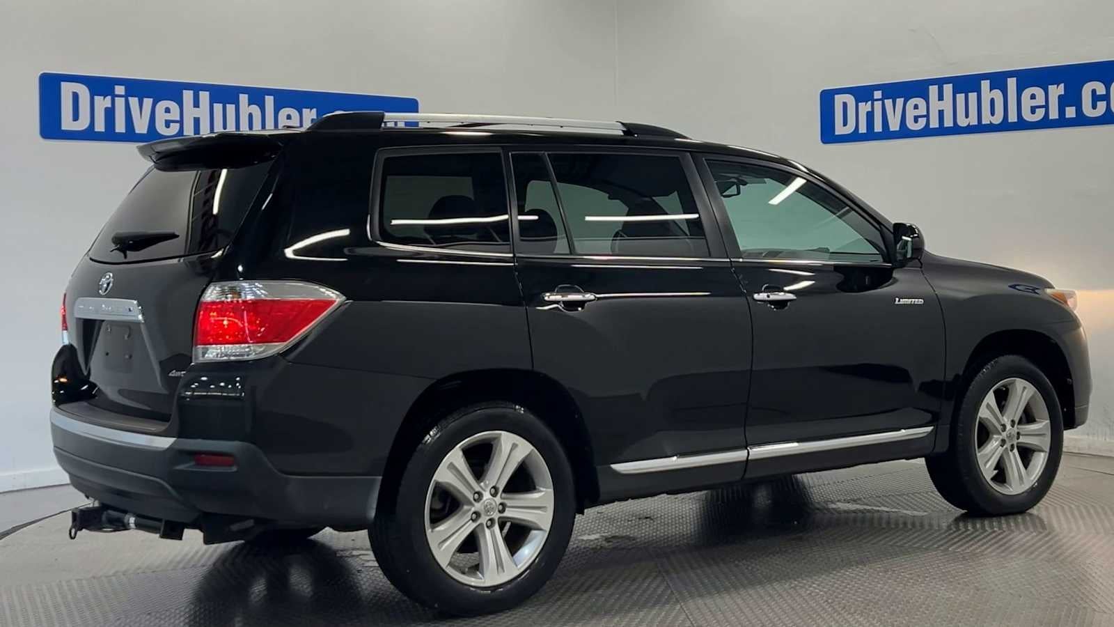 2013 Toyota Highlander Limited