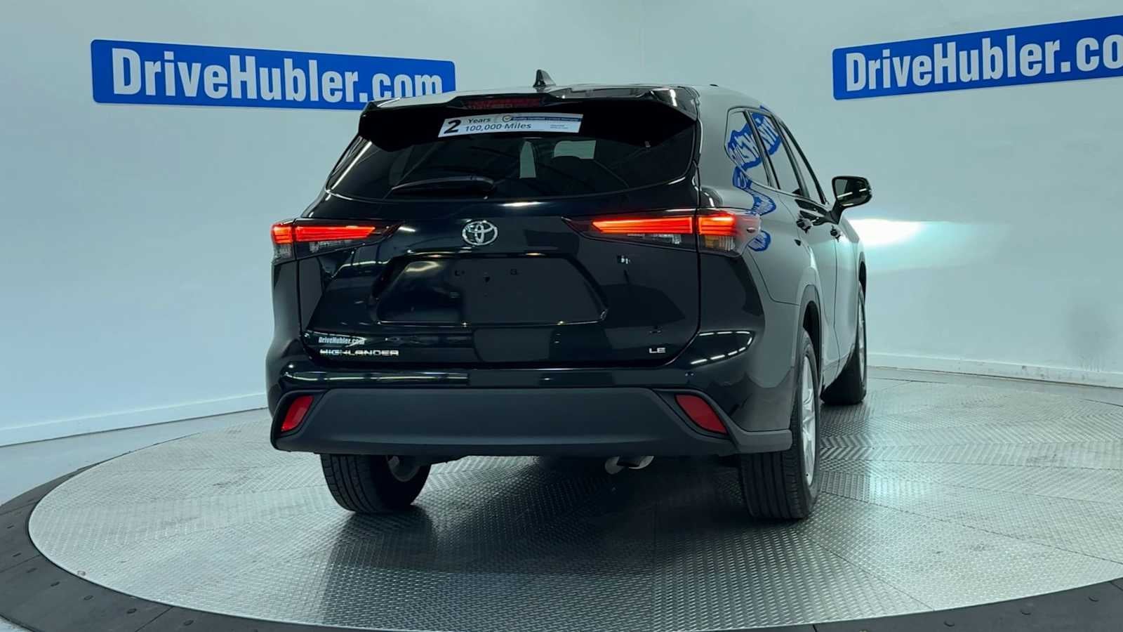2025 Toyota Highlander LE