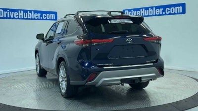 2023 Toyota Highlander Platinum