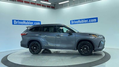 2025 Toyota Highlander XLE
