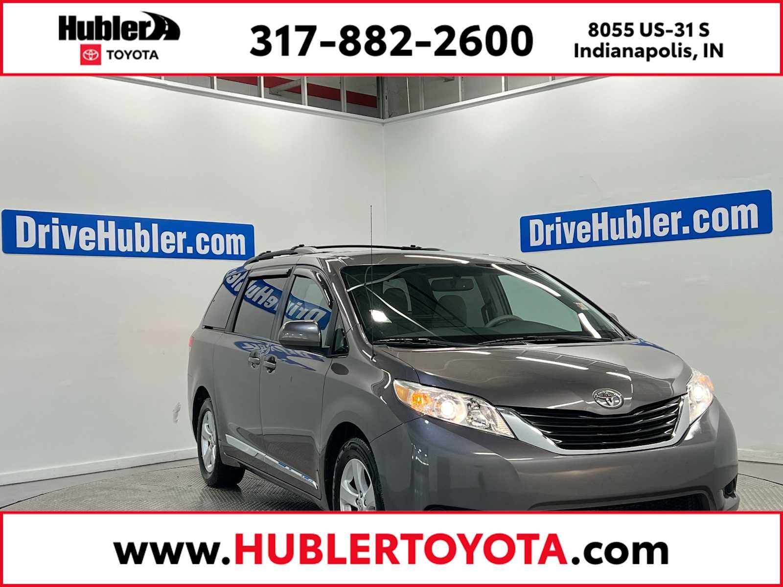 2013 Toyota Sienna LE