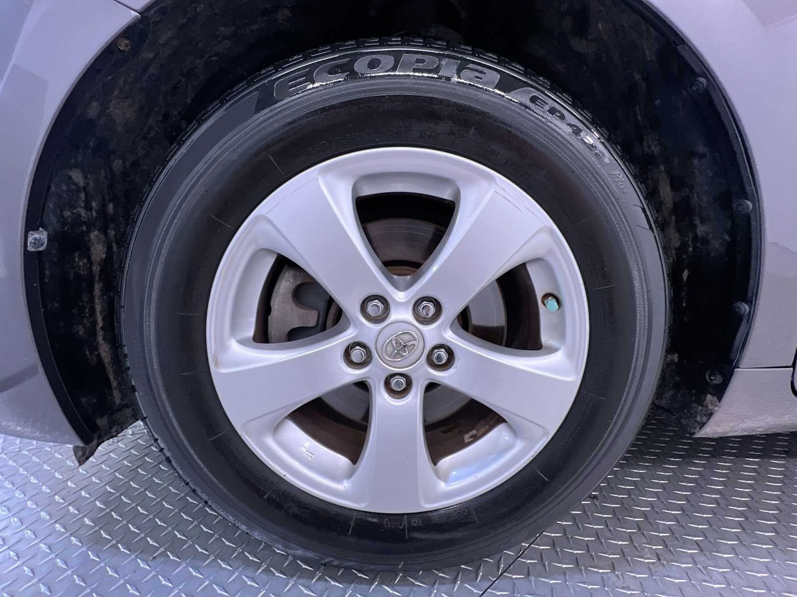 2013 Toyota Sienna LE