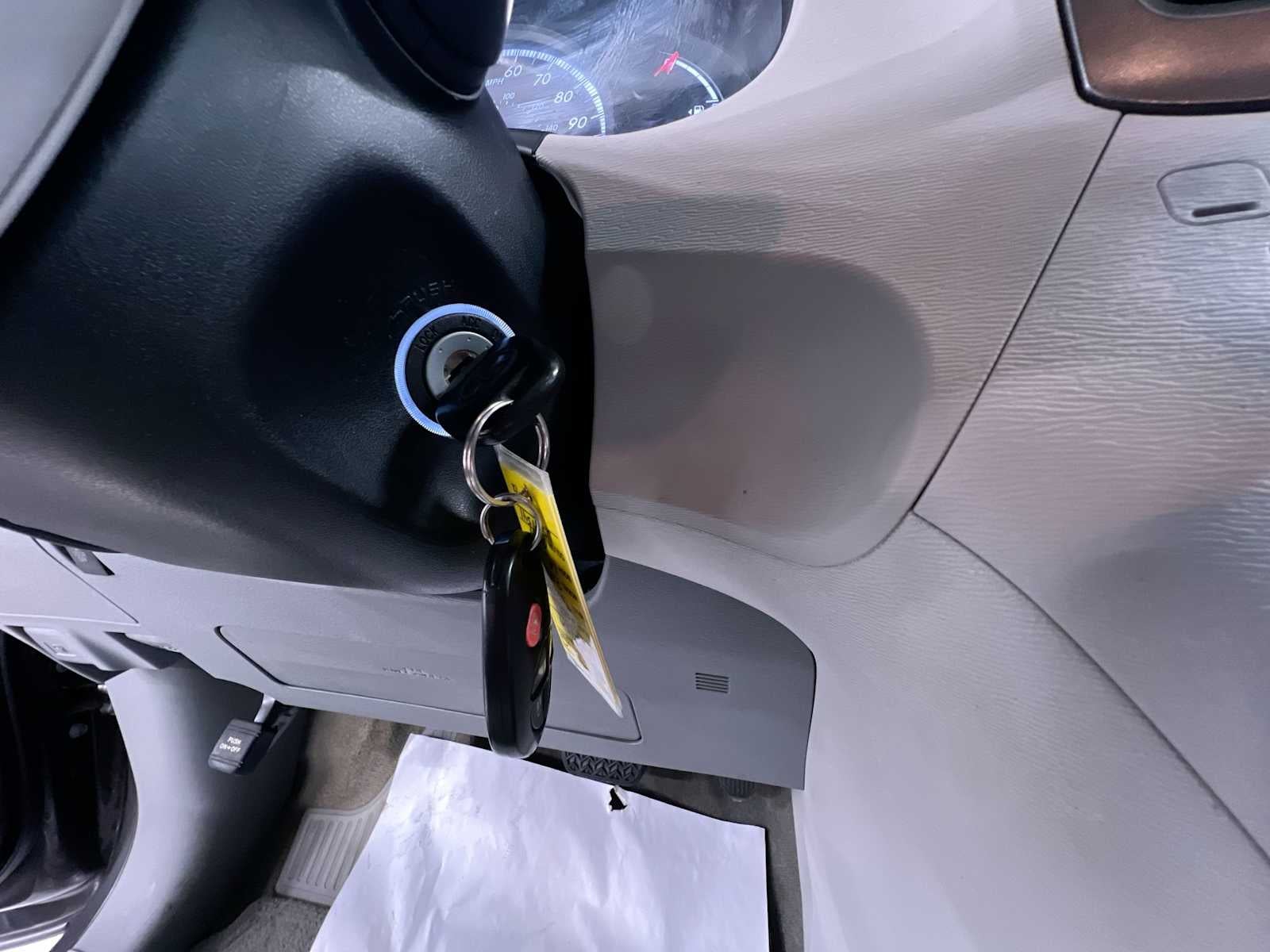 2013 Toyota Sienna LE