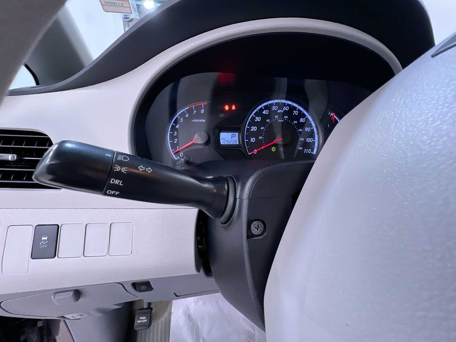 2013 Toyota Sienna LE