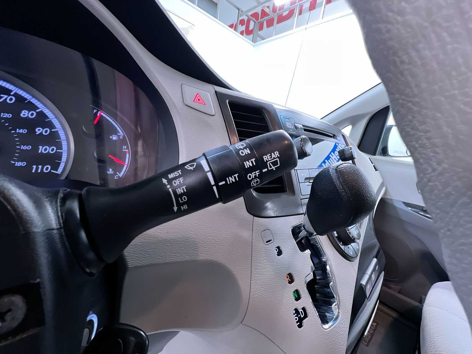 2013 Toyota Sienna LE