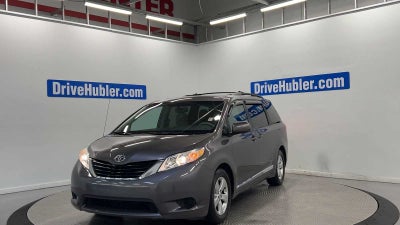 2013 Toyota Sienna LE