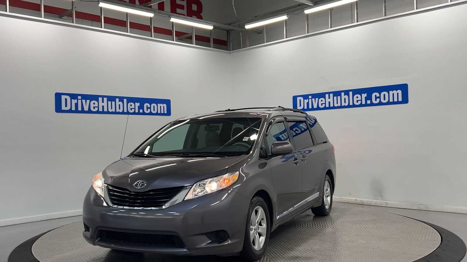 2013 Toyota Sienna LE