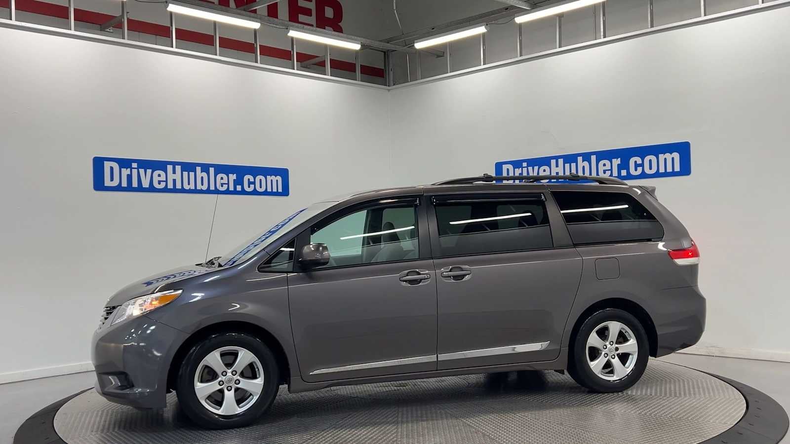 2013 Toyota Sienna LE