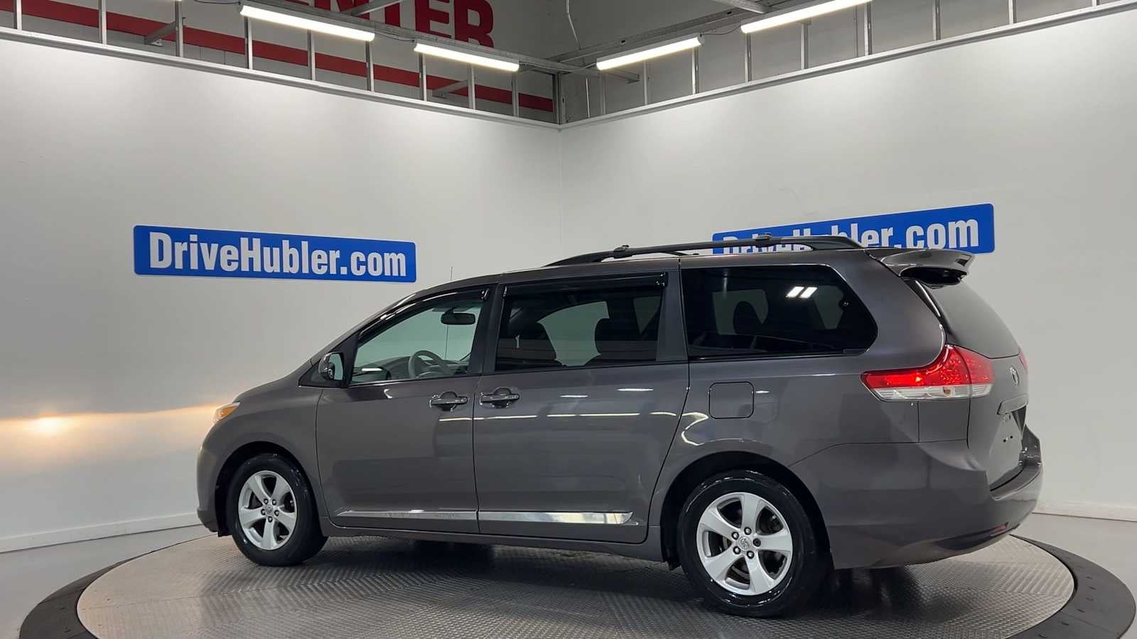 2013 Toyota Sienna LE