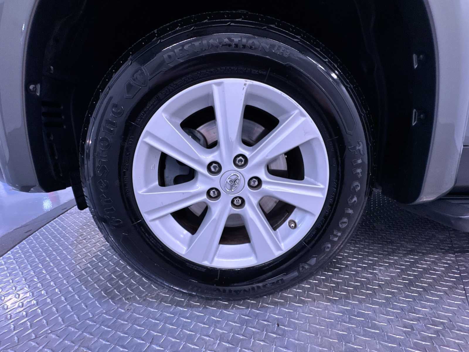 2013 Toyota Highlander Plus