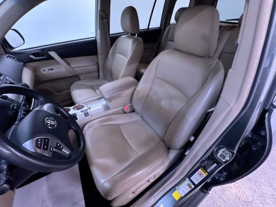 2013 Toyota Highlander Plus