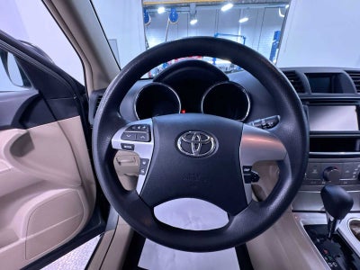 2013 Toyota Highlander Plus