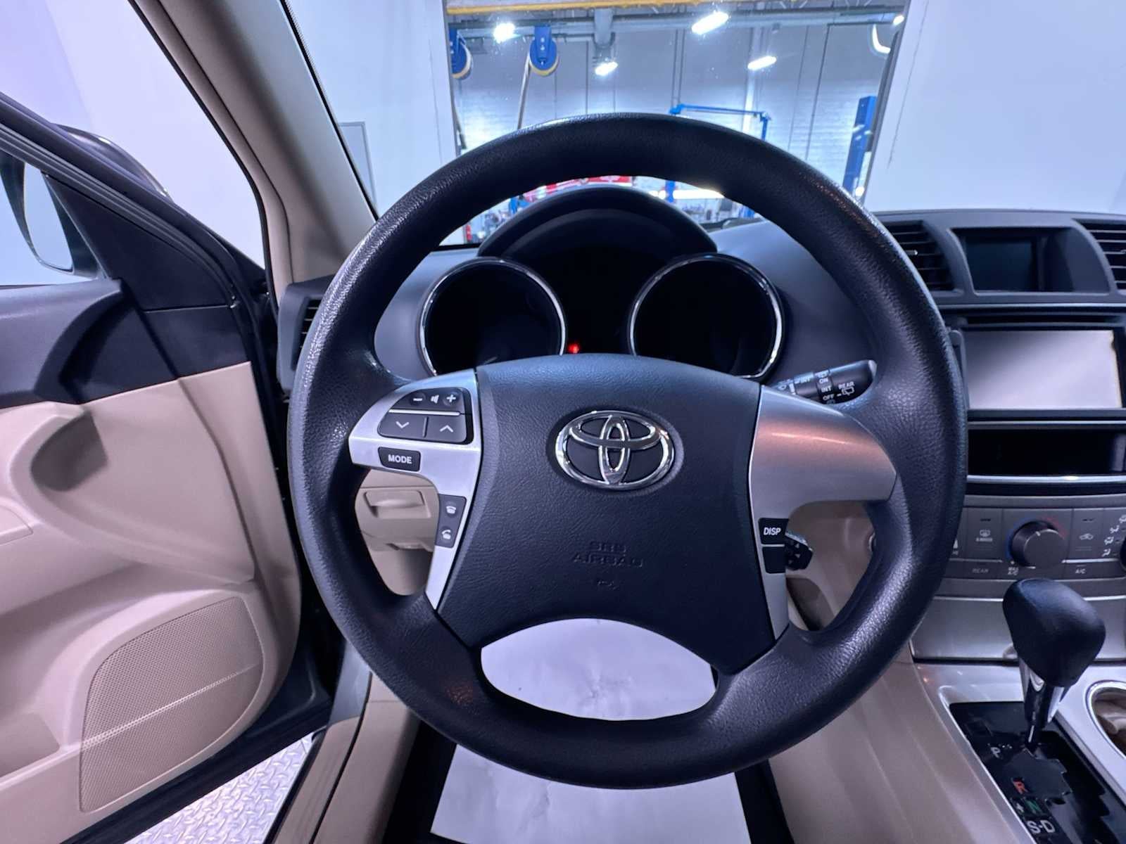 2013 Toyota Highlander Plus