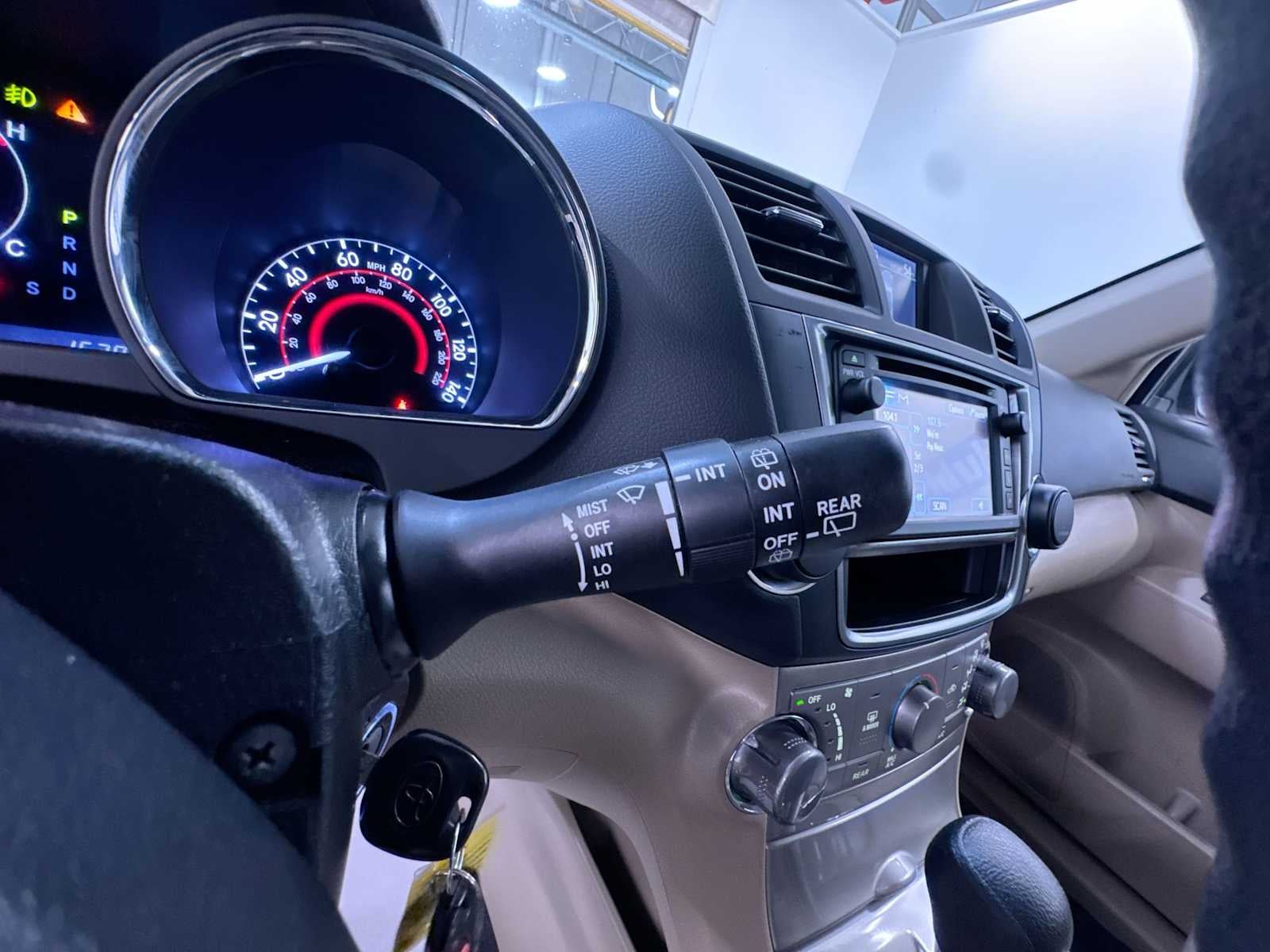 2013 Toyota Highlander Plus