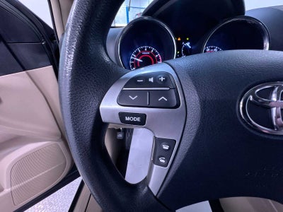 2013 Toyota Highlander Plus